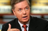 Does Senator Lindsey Graham need to come out of the closet?