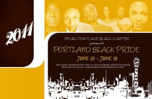 Portland Black Pride - June 15th to June 19th