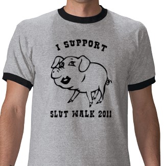 SLutWalk T-Shirt